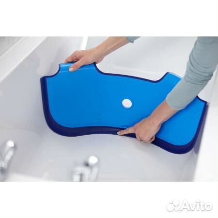 Перегородка для ванны