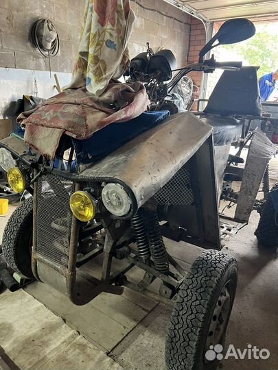 Квадроцикл