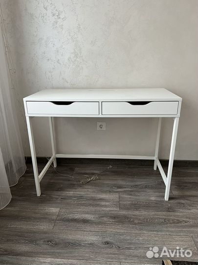 Письменный стол белый бу