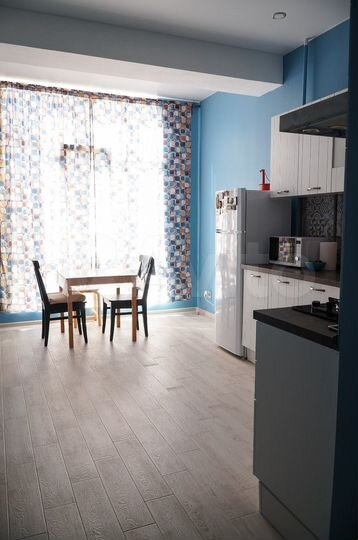 3-к. квартира, 56 м², 4/5 эт.