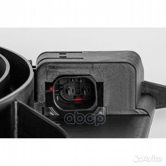 Эл. вентилятор охл. Mercedes-Benz S-class 05