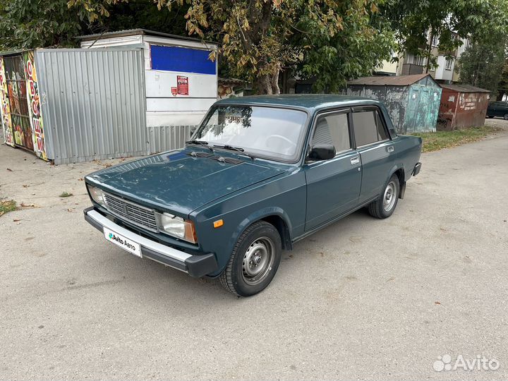 ВАЗ 2105 1.5 МТ, 2002, 178 000 км