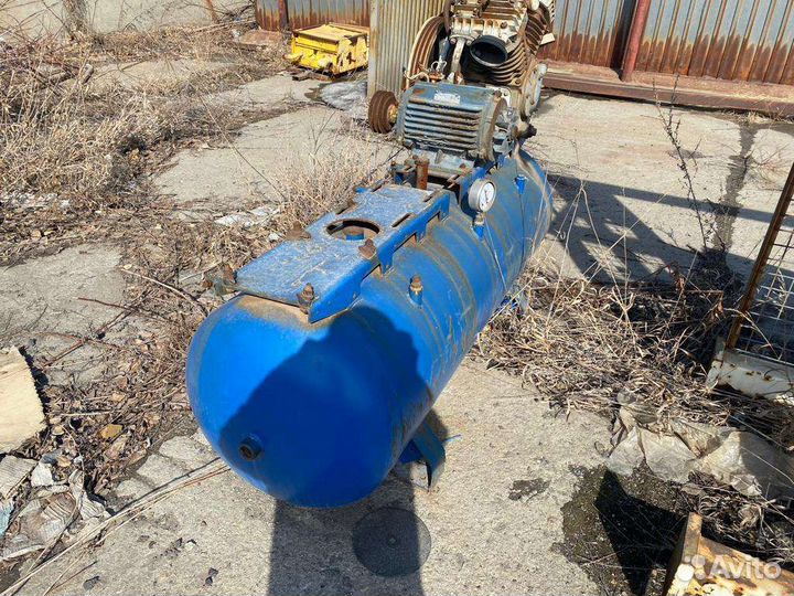 Компрессора поршневые