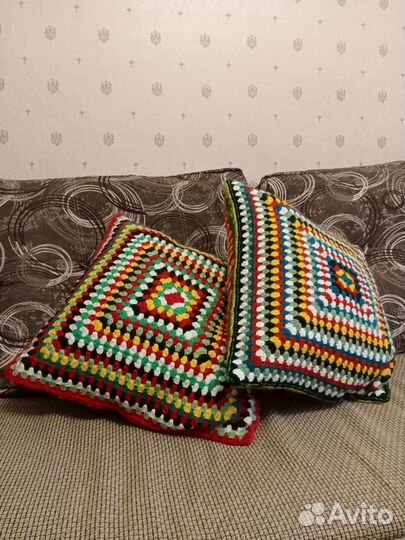 Декоративные подушки hm