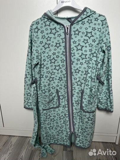 Халат для девочки 140