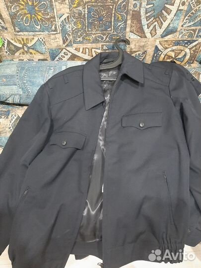 Офисная форма полиции