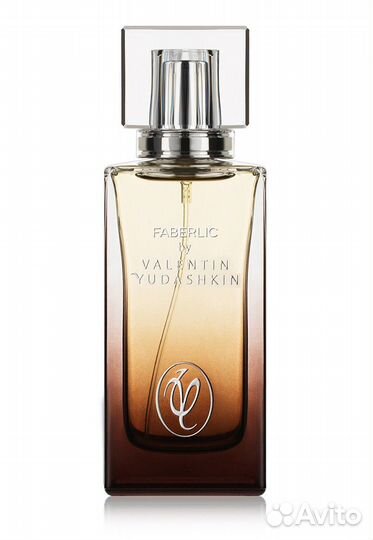 Парфюмерная вода для мужчин Faberlic by Valentin Y