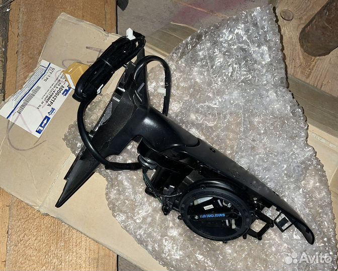 Зеркало боковое левое Audi A4 B7