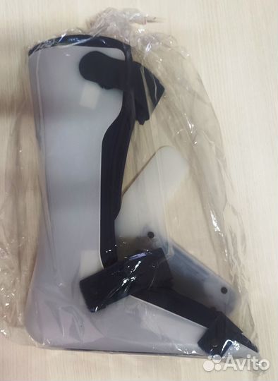 Ортез на голеностоп Fosta (сапожок / шина) новый