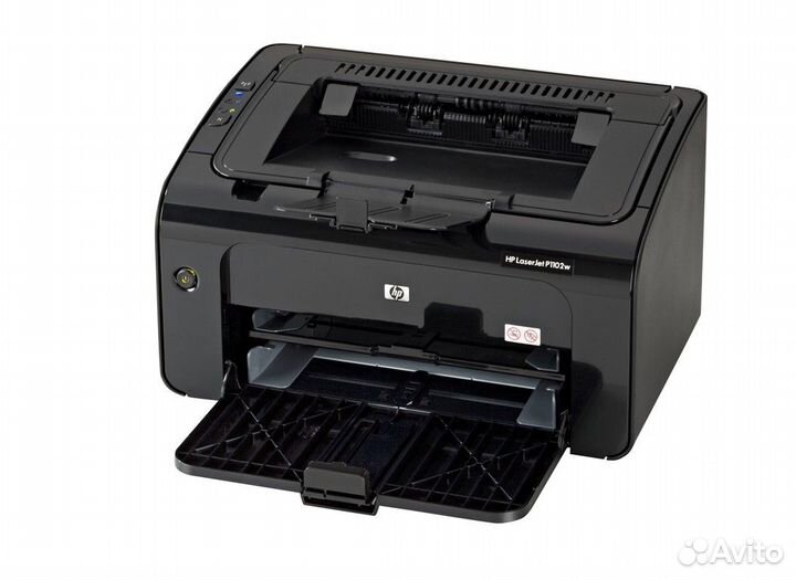 HP LaserJet Pro P1102w