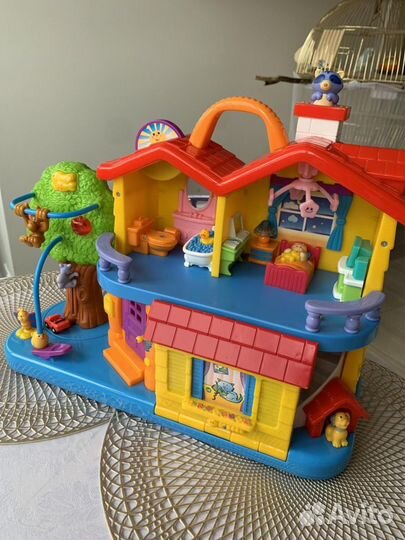 Игрушка Дом подарок