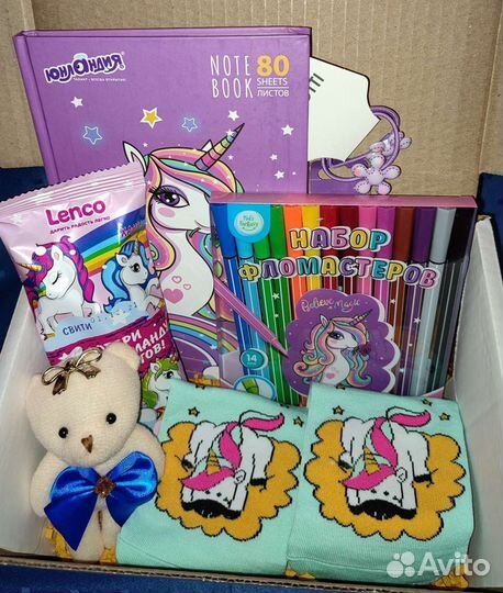 Подарочный бокс детский