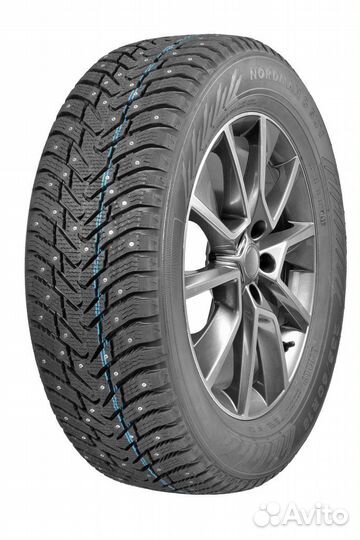 Nokian Tyres Nordman 8 SUV 225/75 R16