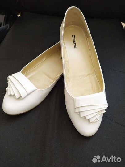 Балетки новые