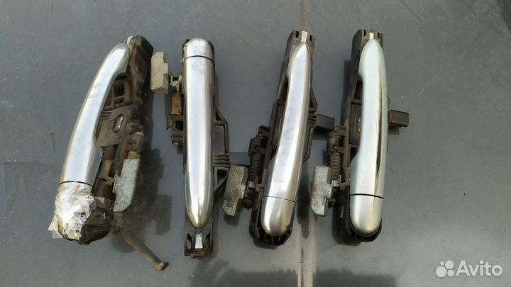 Ручки наружние renault espace 4 2008г