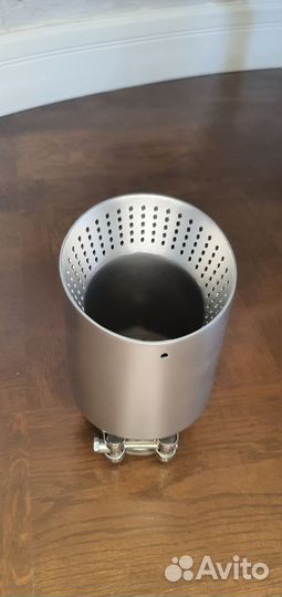 Насадки на глушитель Porsche/BMW/VW