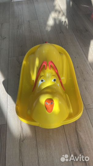 Игрушка качалка