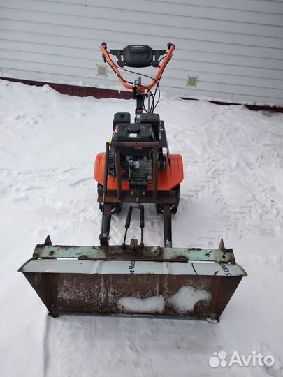 Мотоблок Patriot Победа X-drive