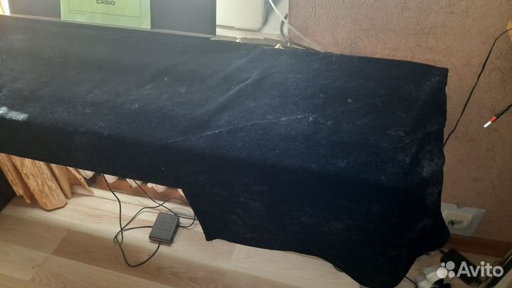 Цифровое пианино casio 88 клавиш