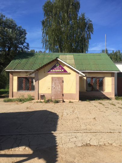 Торговое помещение, 130 м²