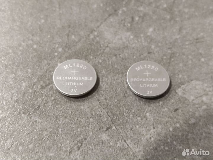 Аккумулятор ML1220