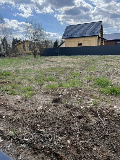 Участок 7 сот. (ИЖС)