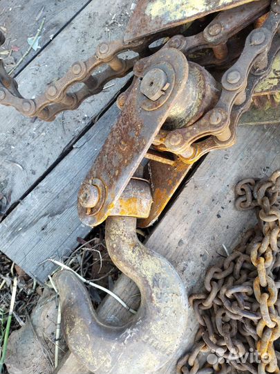 Таль ручная