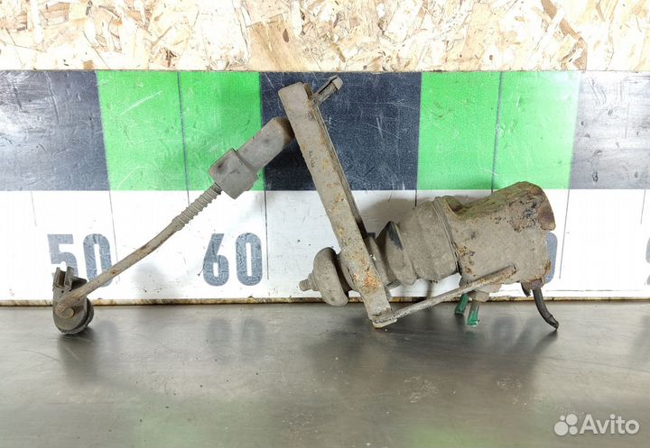 Распределитель тормозов Renault Logan 2005 2014