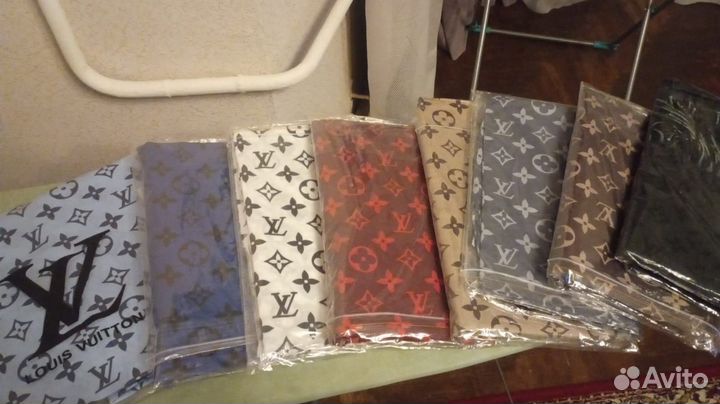 Платок шаль