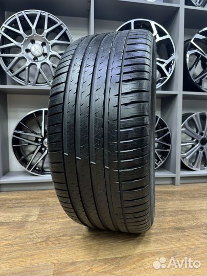 Michelin Pilot Sport 4 SUV 245/50 R20 102V