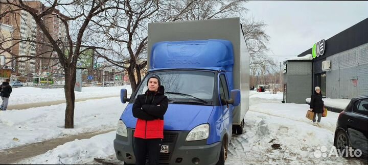 Домашние переезды межгород от 200кг