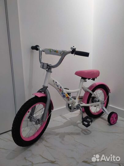 Велосипед safary flora