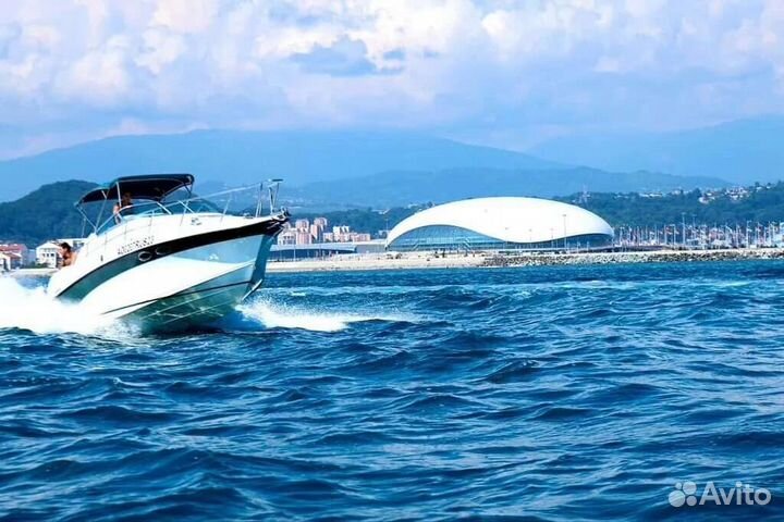 Морская прогулка / рыбалка / аренда