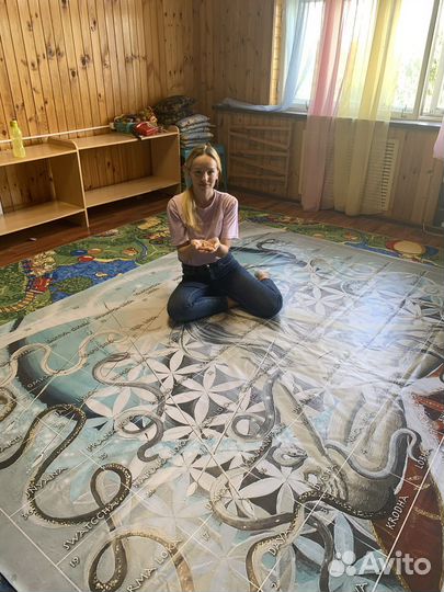 Игра «Лила» большое поле