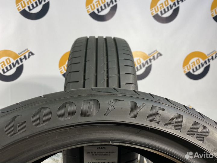 Goodyear Eagle F1 Asymmetric 2 215/45 R18 97Y