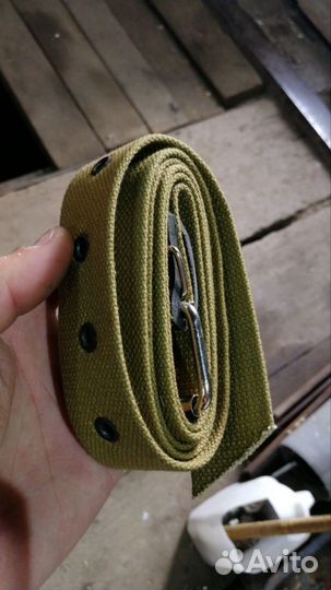 Ретро ремень