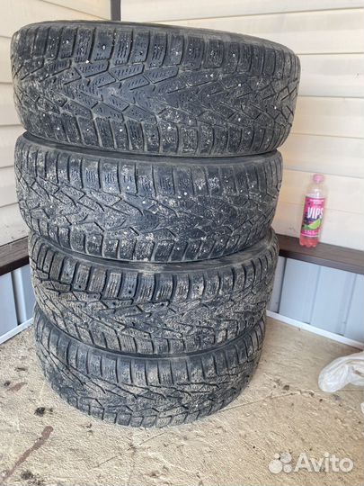 Nokian Tyres Hakkapeliitta 7 195/65 R15