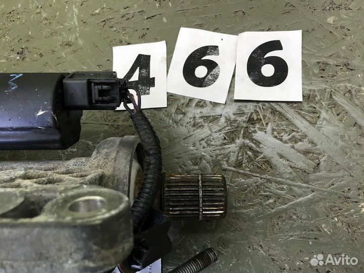 Мост передний