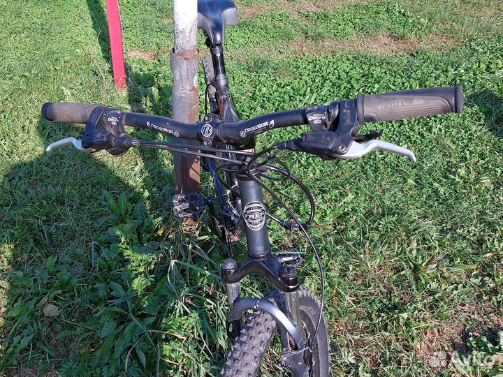 Велосипед Trek 4300 гидравлика