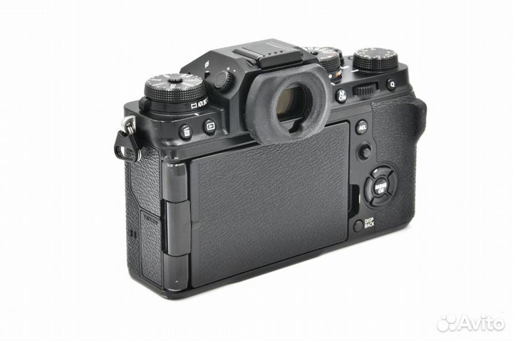Фотоаппарат Fujifilm X-T4 Body Black состояние 5