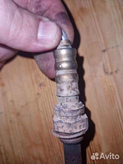 Датчик кислорода лямбда зонд форд ескейп верхний