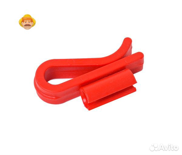 Клипса для сифона