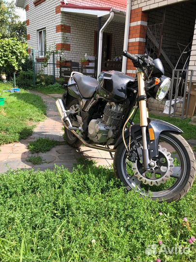 Baltmotors street 250