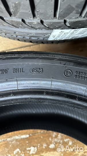 Continental ContiSportContact 5 SUV 285/40 R21 109Y