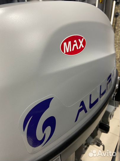 Лодочный мотор Альфа CG T9.9 MAX Лимит.серия