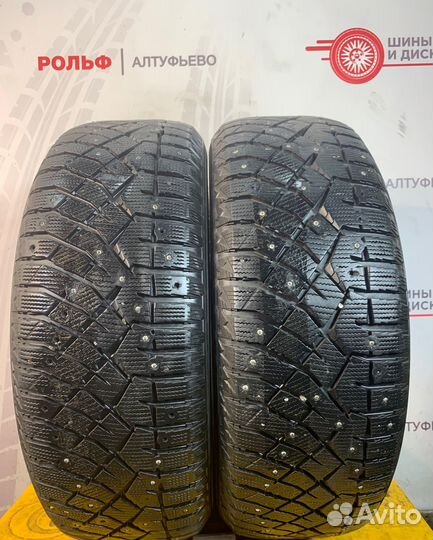 Nitto Therma Spike (NTSPK-B01) 225/60 R18