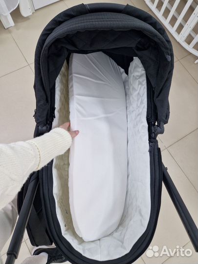 Коляска 2 в 1 indigo ultra