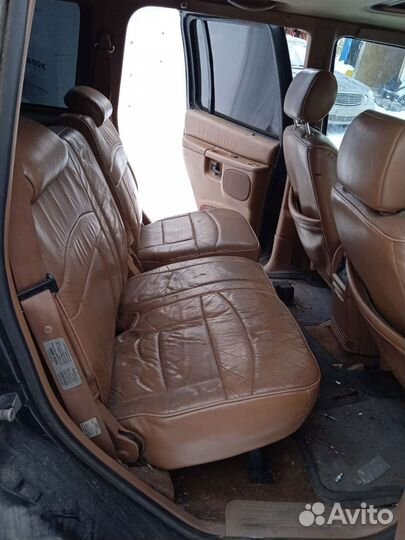 Задние сидения Ford Explorer 2 Форд Эксплорер 2