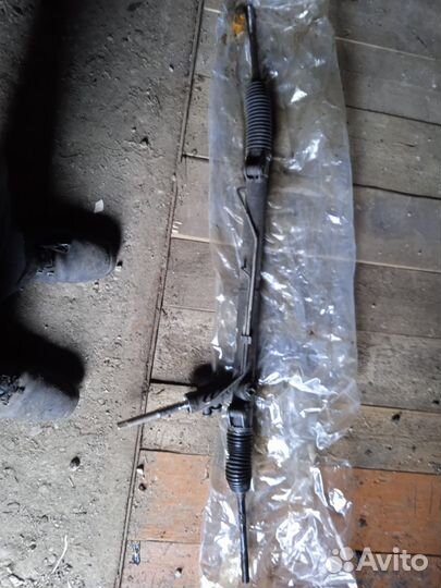 Рулевая рейка форд мондео