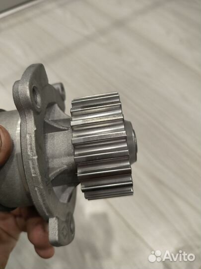 Водяная помпа INA лада Гранта, Калина 2, Ларгус